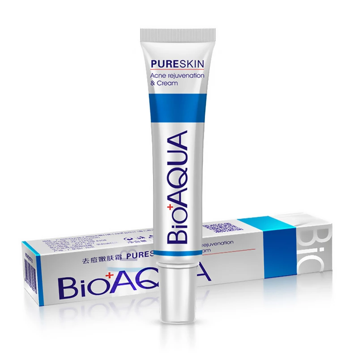 Bioaqua 30g Anti Acne Cream