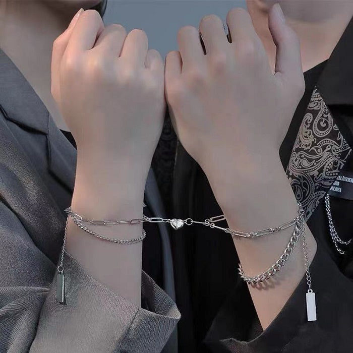 Love Magnetic Bracelet