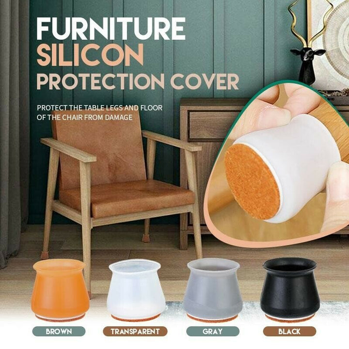 New Style Furniture Silicone Protection Cover Upgraded