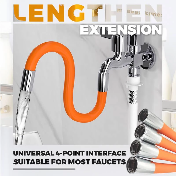 Faucet Extension Pipe