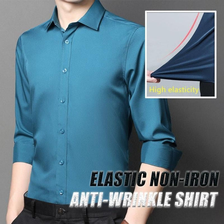 Stretch Non iron Anti wrinkle Shirt