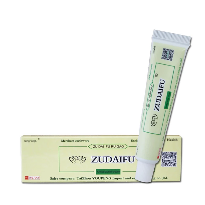 Psoriasis Cream Skin Care Dermatitis Eczema Treatment Anti itch Chinese Zu Doctor Herbal Antibacterial Ointment