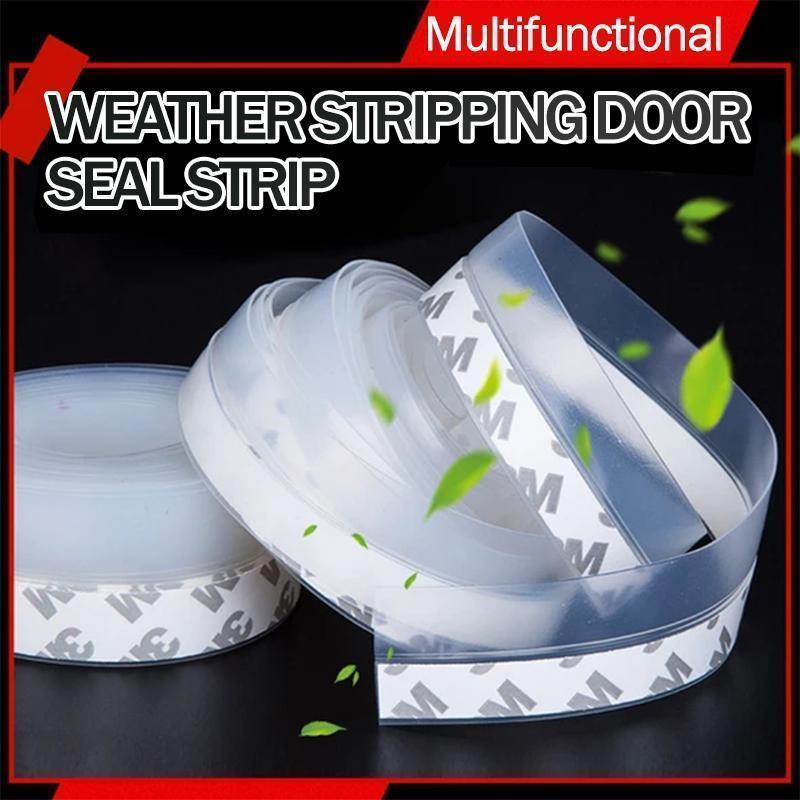 Weather Stripping Door Seal Strip
