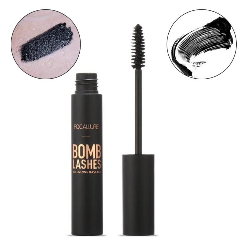 Focallure 3d Fully Volume And Lengthening Mascara