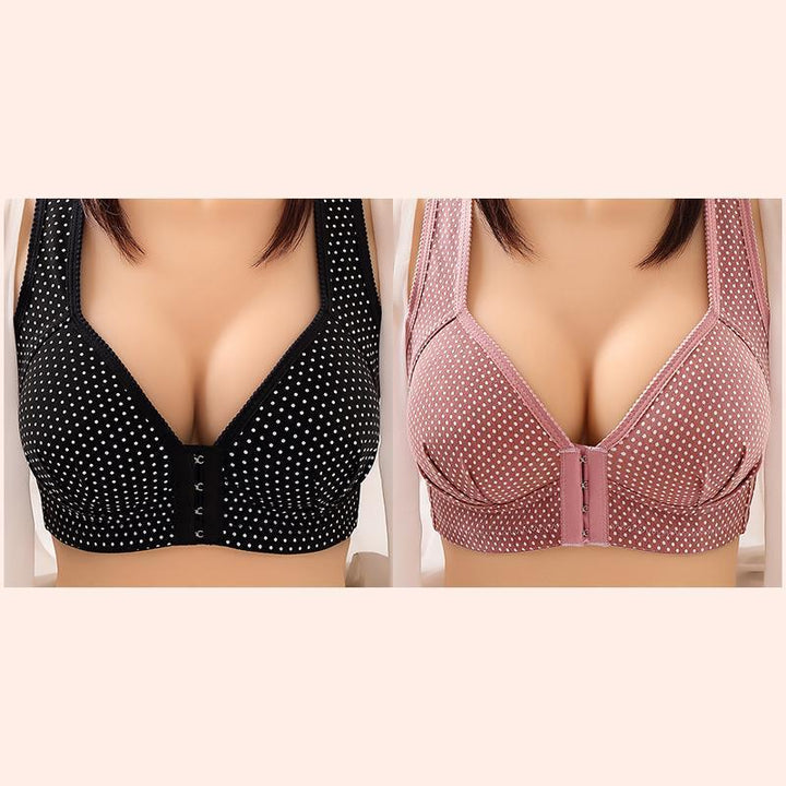 SEAMLESS SEXY FASHION PUSH UP BRAS