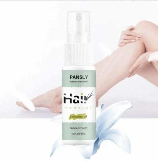 SEMI PERMANENT HAIR REMOVAL SPRAY