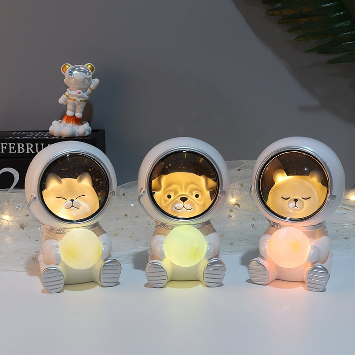 Astronaut LED Night Lights