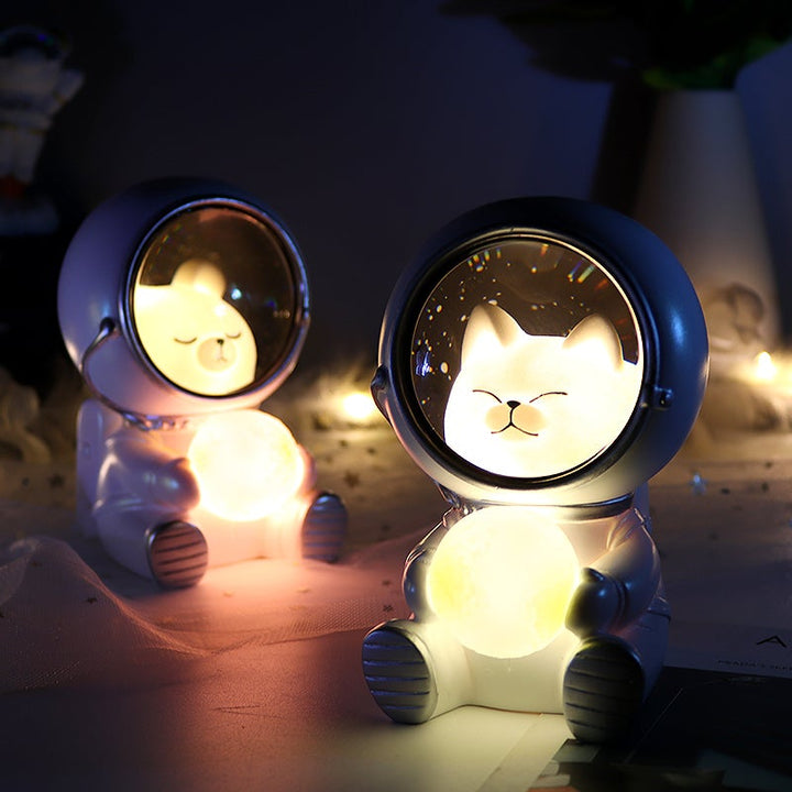 Astronaut LED Night Lights