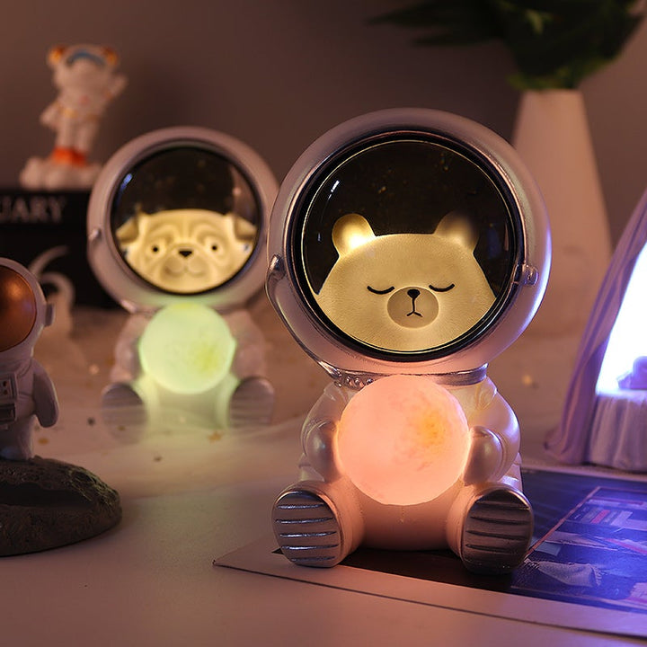 Astronaut LED Night Lights