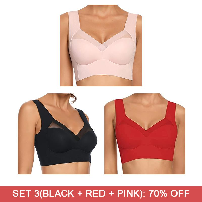 Seamless Bras For Women Sports Yoga Bra