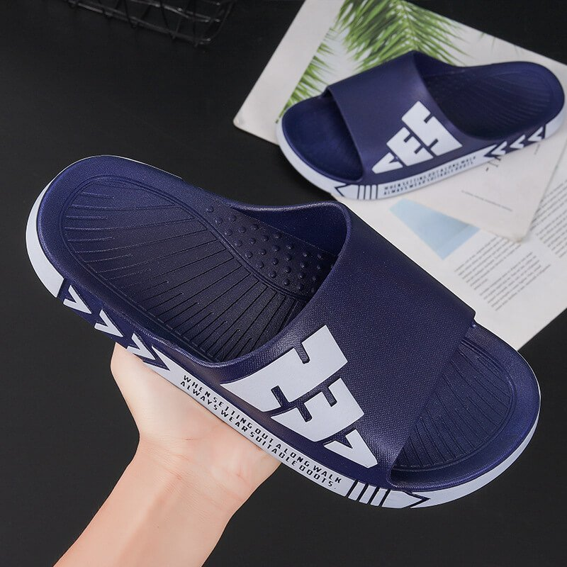 New Fashion Sports Ultra Soft Cloud Slippers