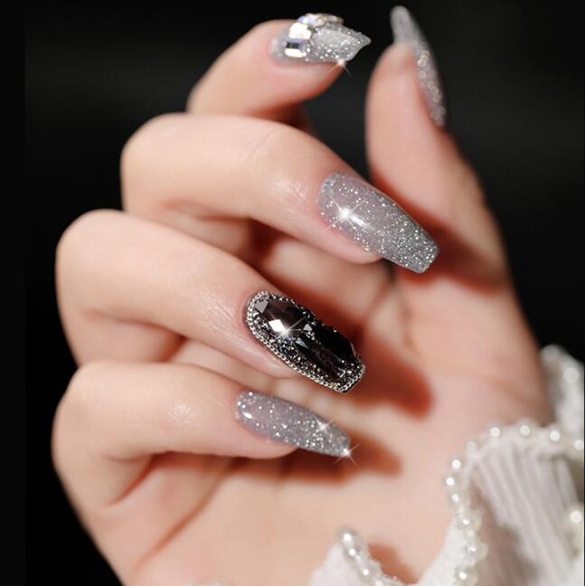 2024 NEW REFLECTIVE GLITTER NAIL GEL