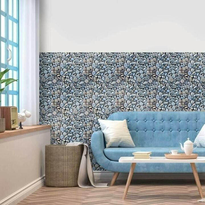 3D Peel and Stick Wall Tiles