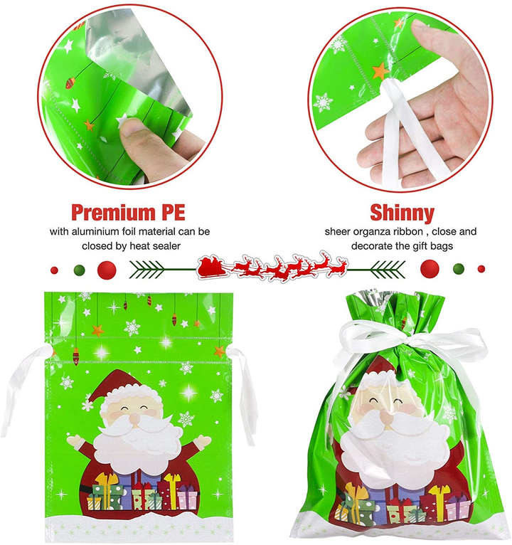 Drawstrings Gift Bags