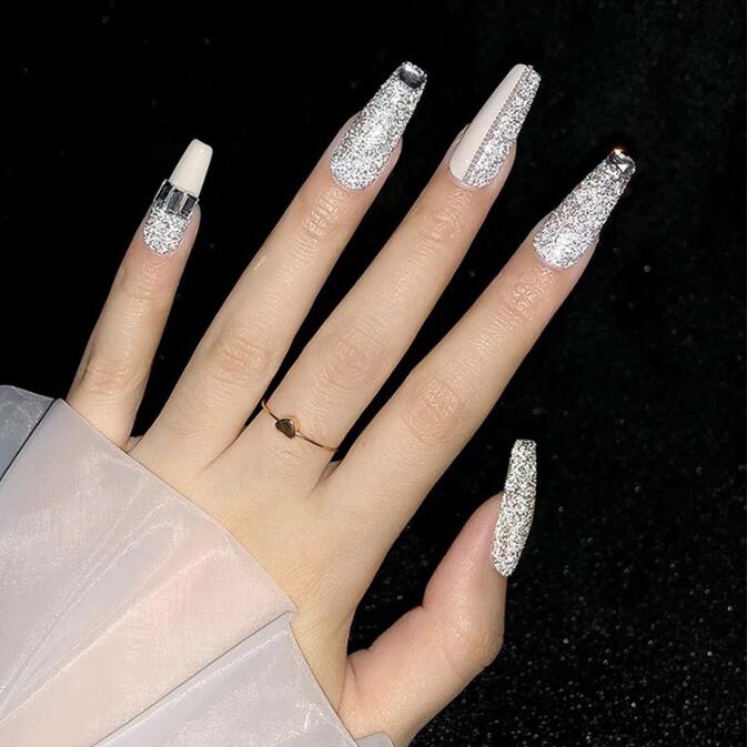 2024 NEW REFLECTIVE GLITTER NAIL GEL