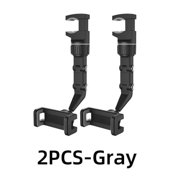 Multifunctional Rearview Mirror Phone Holder HOT SALE