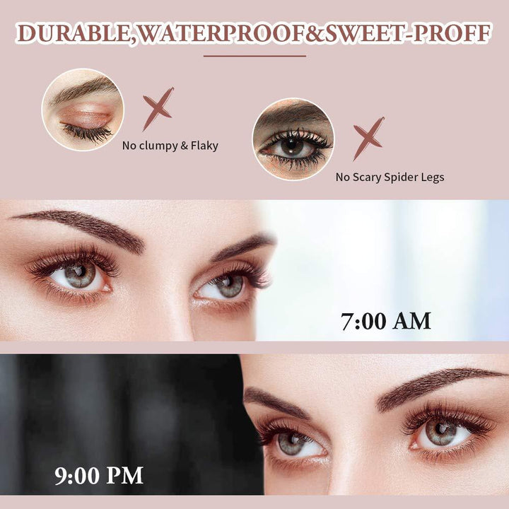 Buy One Get One Free Peacock Curling Mascara