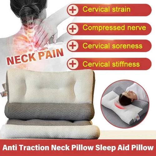 🔥 Last Day Sale 50% OFF 🔥Super Ergonomic Pillow