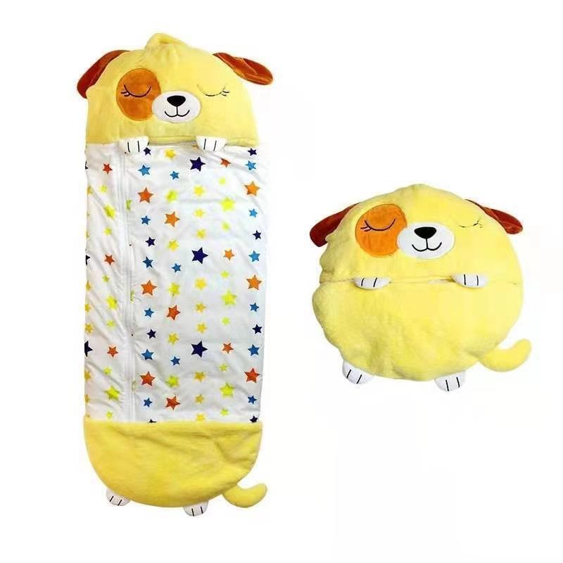 Sleeping Bag and Ultra Soft Plush