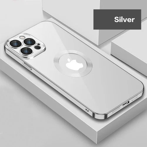 New Version 2.0 Clean Lens iPhone Case