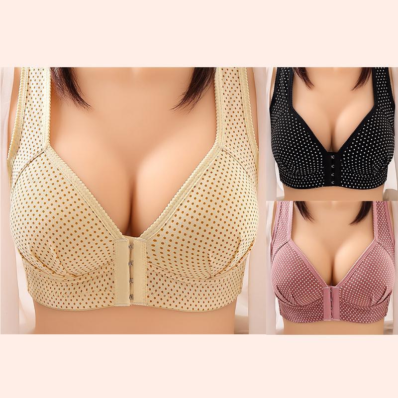 SEAMLESS SEXY FASHION PUSH UP BRAS