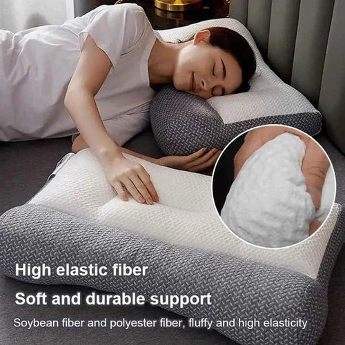 🔥 Last Day Sale 50% OFF 🔥Super Ergonomic Pillow