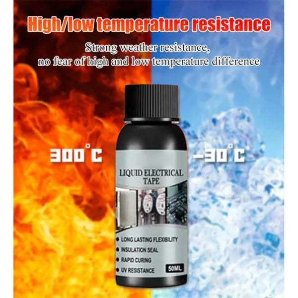 Liquid Insulating High Temperature Glue