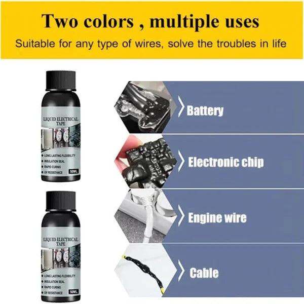 Liquid Insulating High Temperature Glue