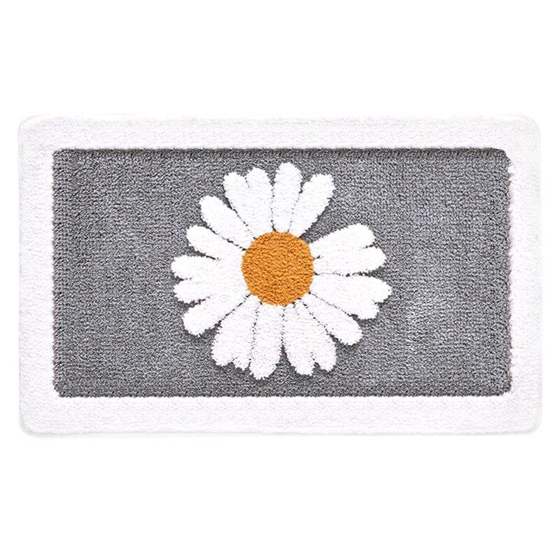 DAISY FLOWER NON SLIP MAT