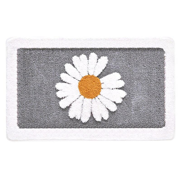 DAISY FLOWER NON SLIP MAT