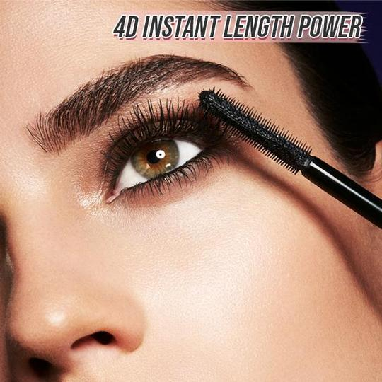 Macfee 4D Silk Fiber Mascara