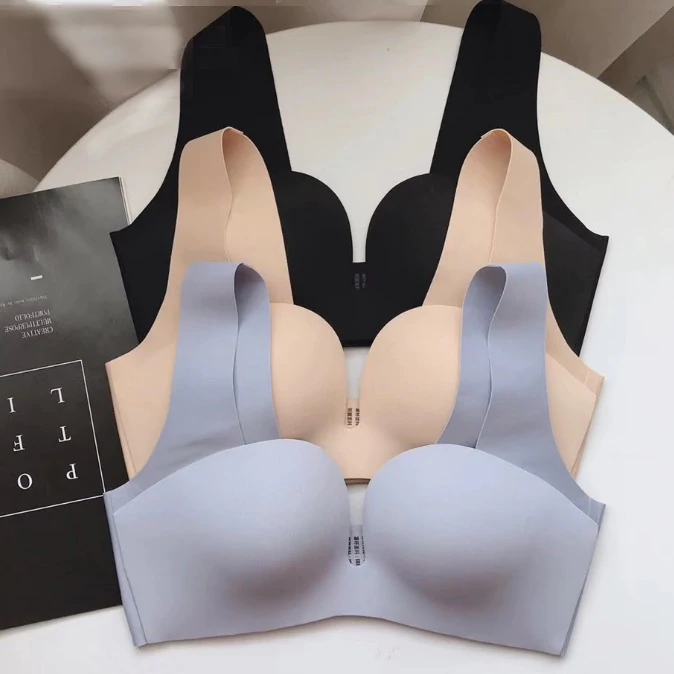 Modern Scoop Bra