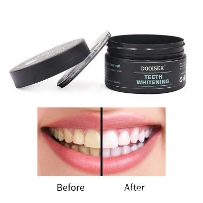 Daily Use Natural Teeth Whitening Scaling Powder