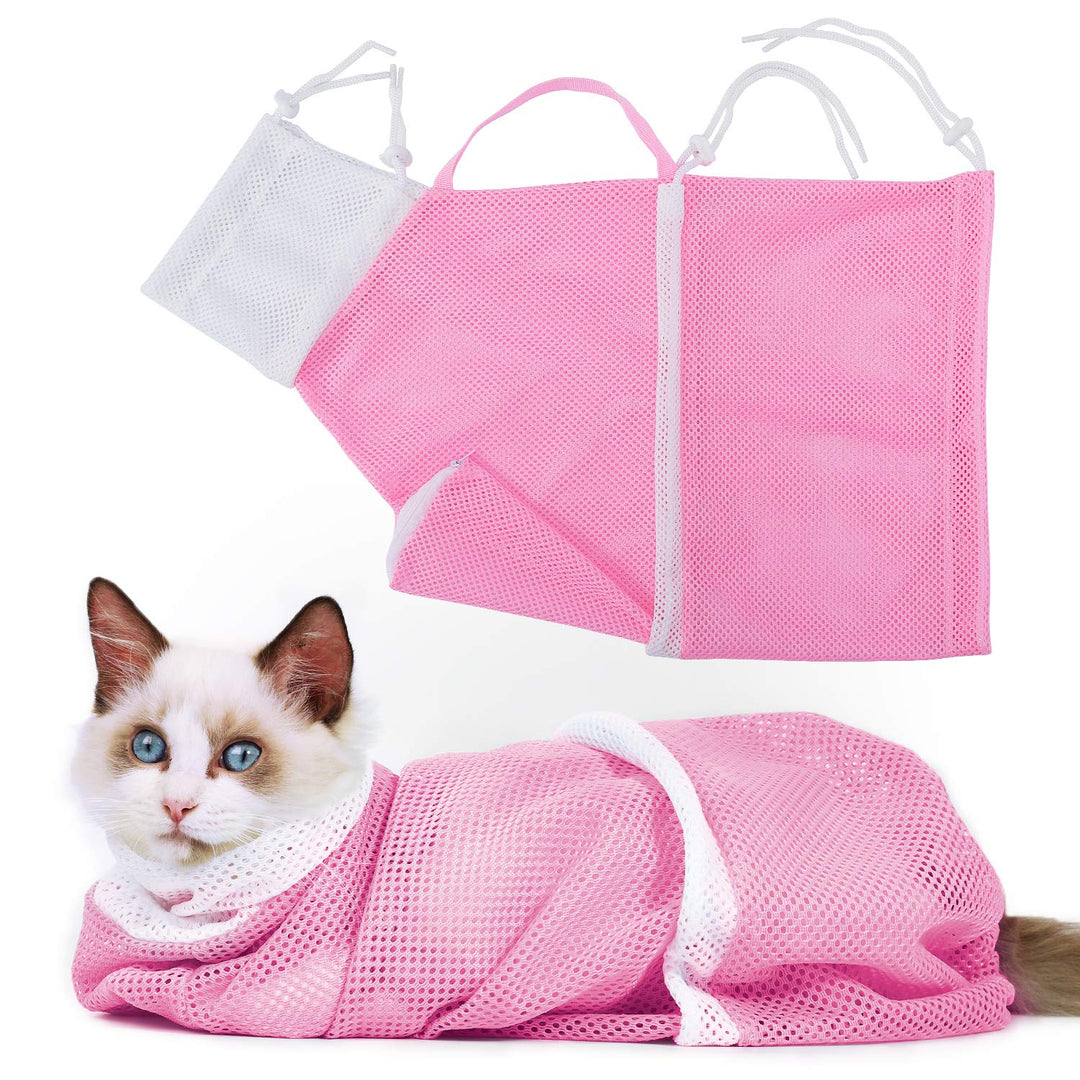 MULTI FUNCTION PET GROOMING BATH BAG