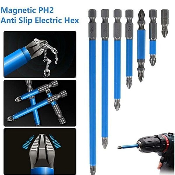 Magnetic Anti Slip Drill Bit