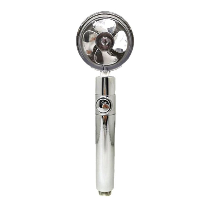 Water Saving Flow 360° Rotating High pressure Shower