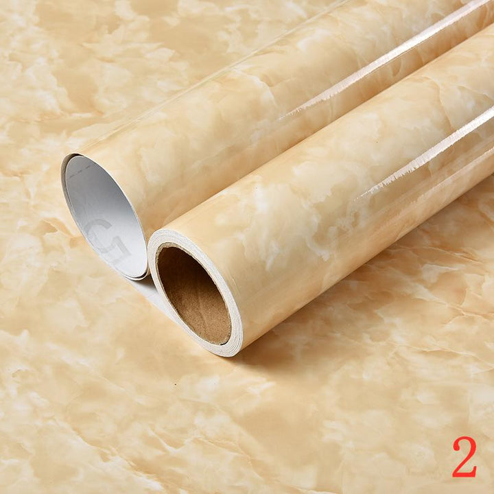 Waterproof Marble Wallpaper Sticker