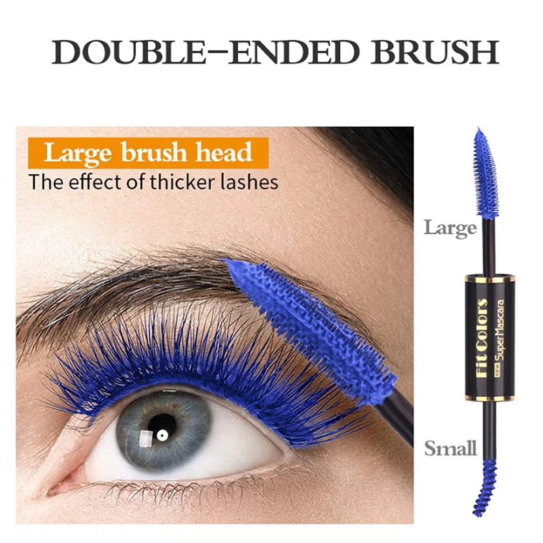 🎉BUY 1 GET 1 FREE(2PCS)🎁 LONG LASTING SMUDGE-PROOF LASH SENSATIONAL MASCARA