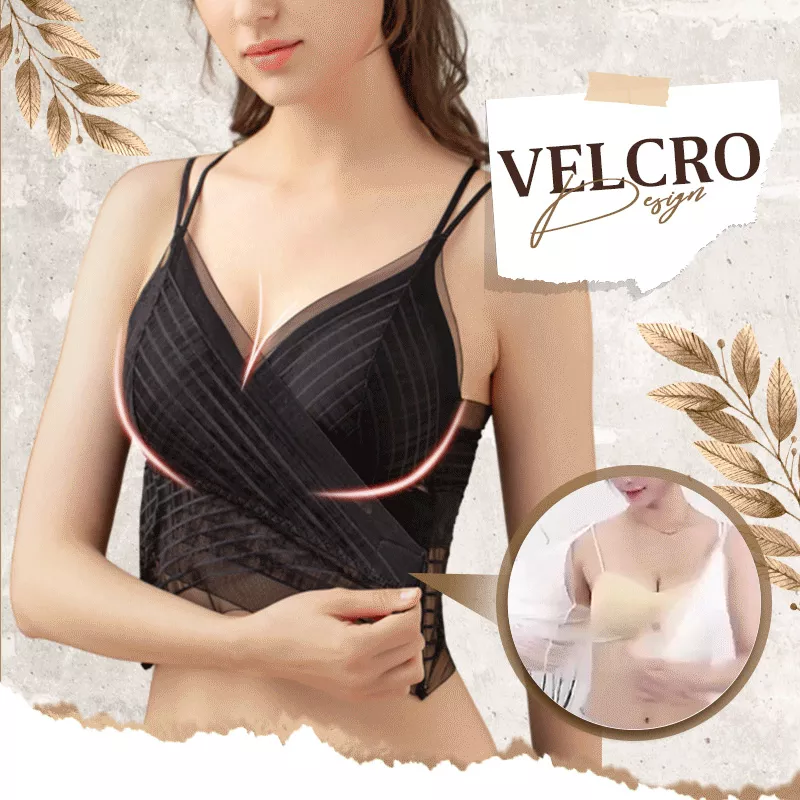 VELCRO BEAUTY BACK UNDERWEAR