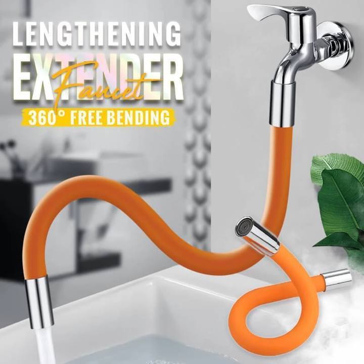 Faucet Extension Pipe