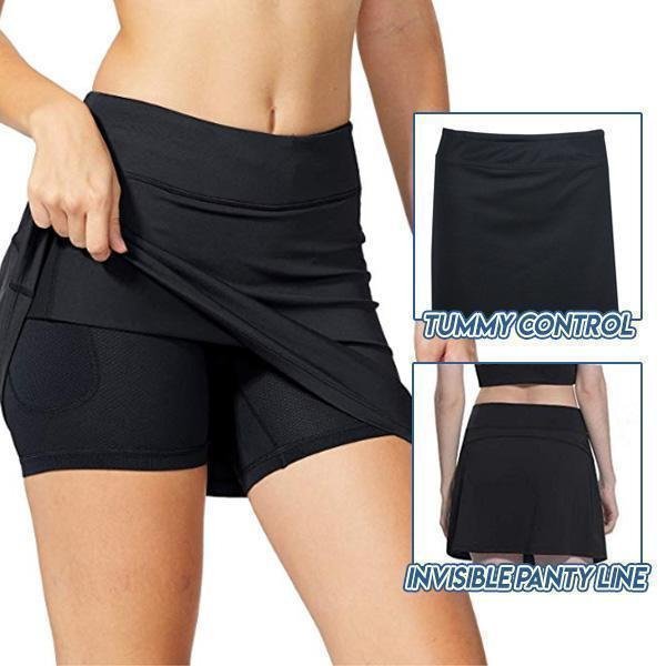 Anti chafing Active Skort