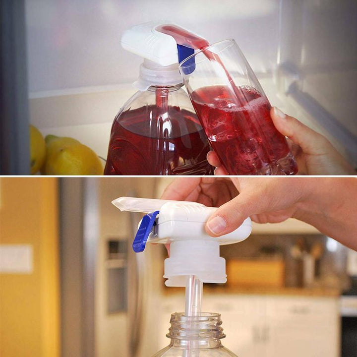 Magic Tap beverage dispenser