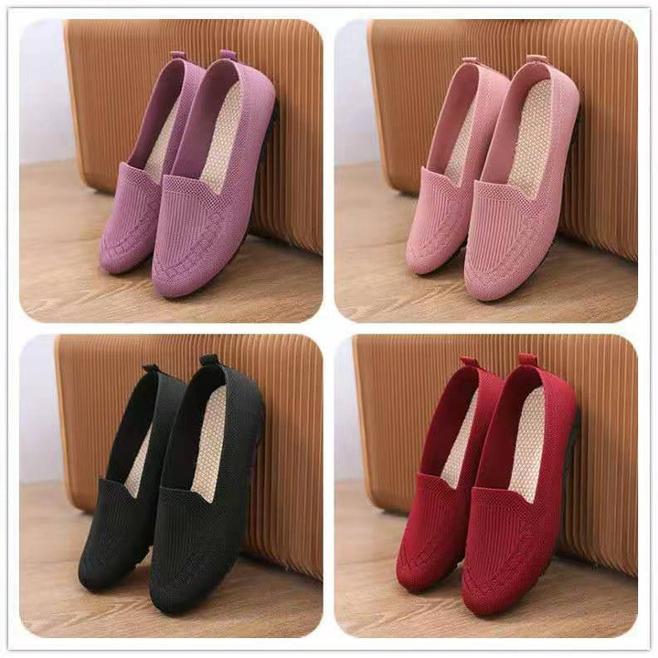 Walking Loafer