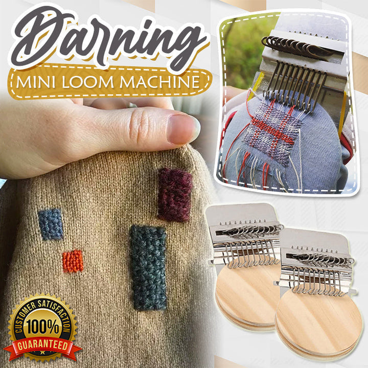 Darning Mini Loom Tool