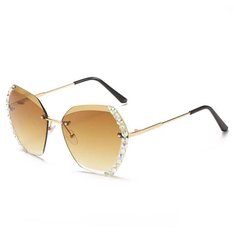 Crystal Sunglasses