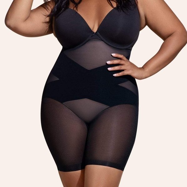 New Cross Compression High Waisted Shaper