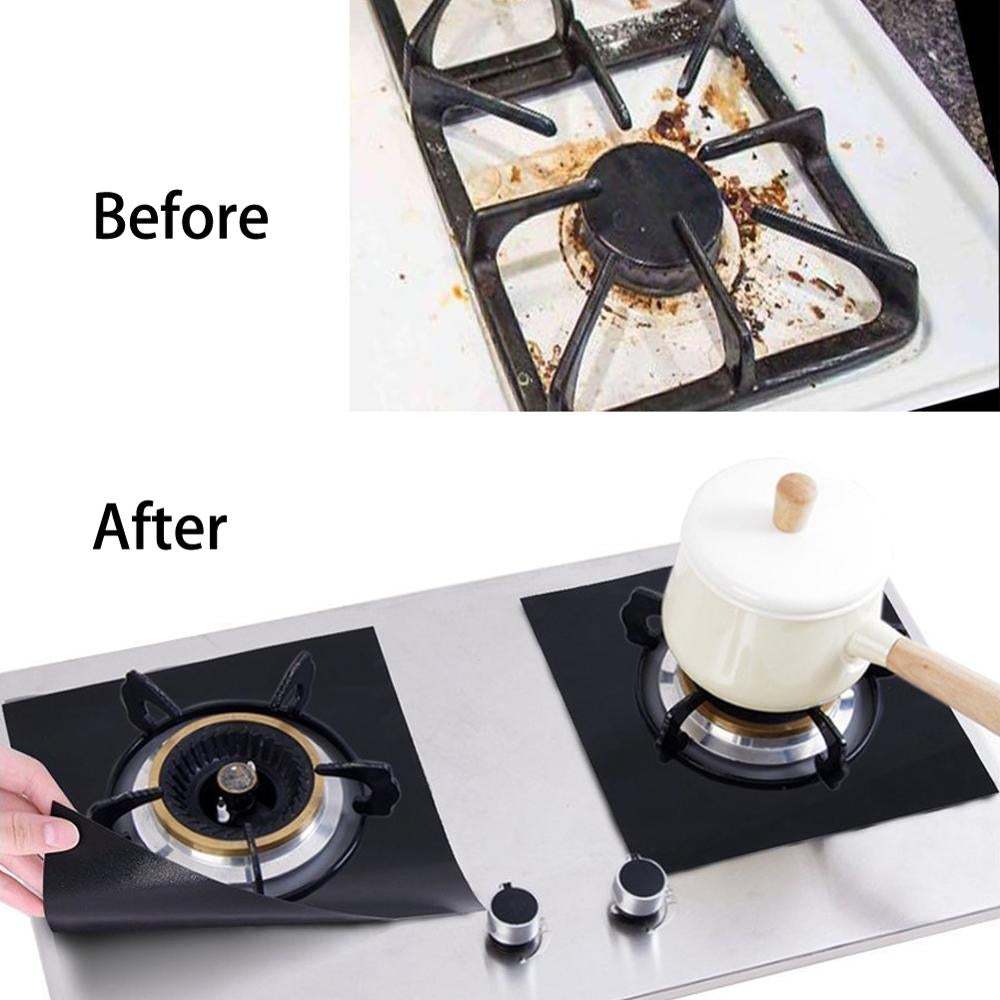 Gas Stove Mat Protector