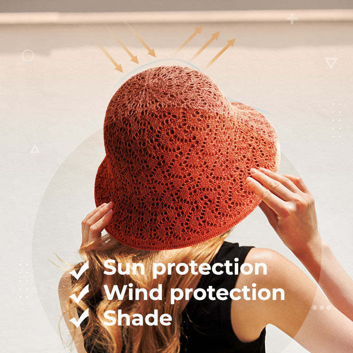 DOUBLE SIDED BUCKET HAT
