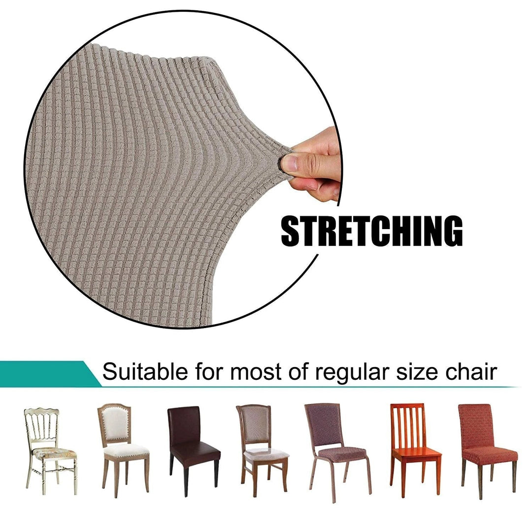 Waterproof Stretchable Chair Covers