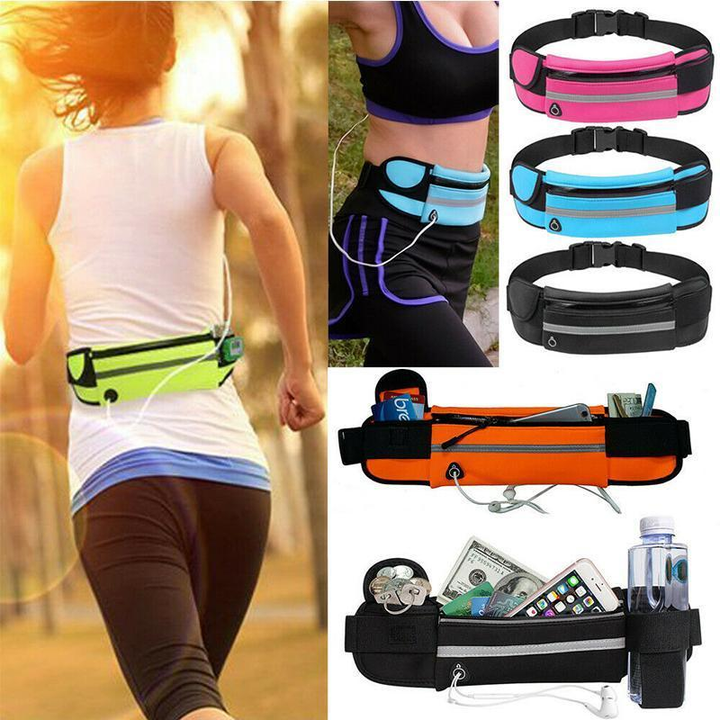 Waterproof Running Belt Bag